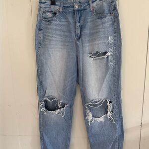 American Eagle ’90s Boyfriend Jeans – Highest Waist – Size 16 / 33W